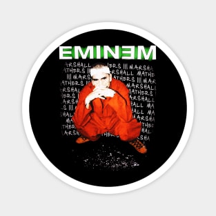 90s 2000s Classic Hip Hop Album Magnet